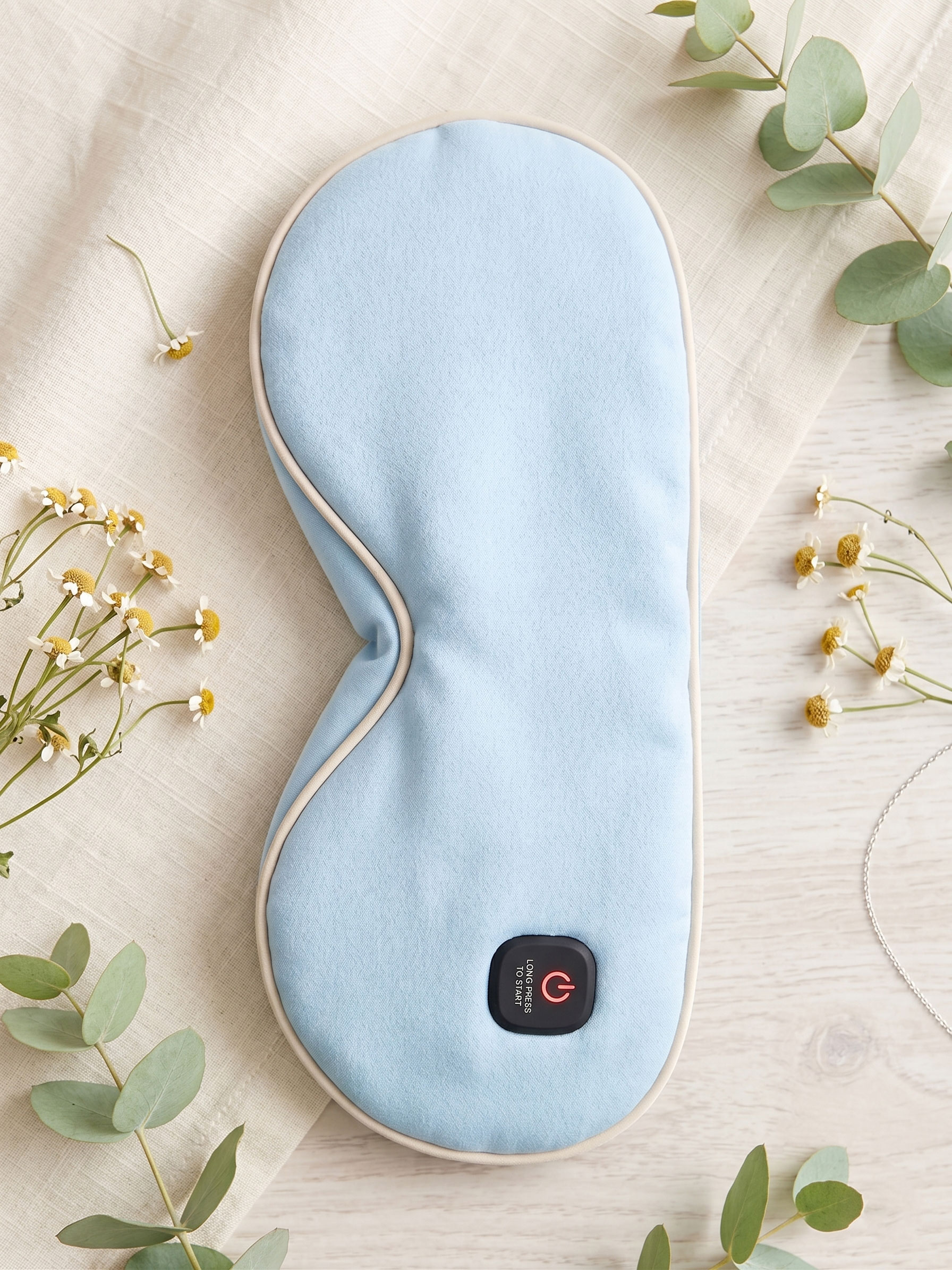Smart Heated Eye Mask — OEM/ODM Customization Services