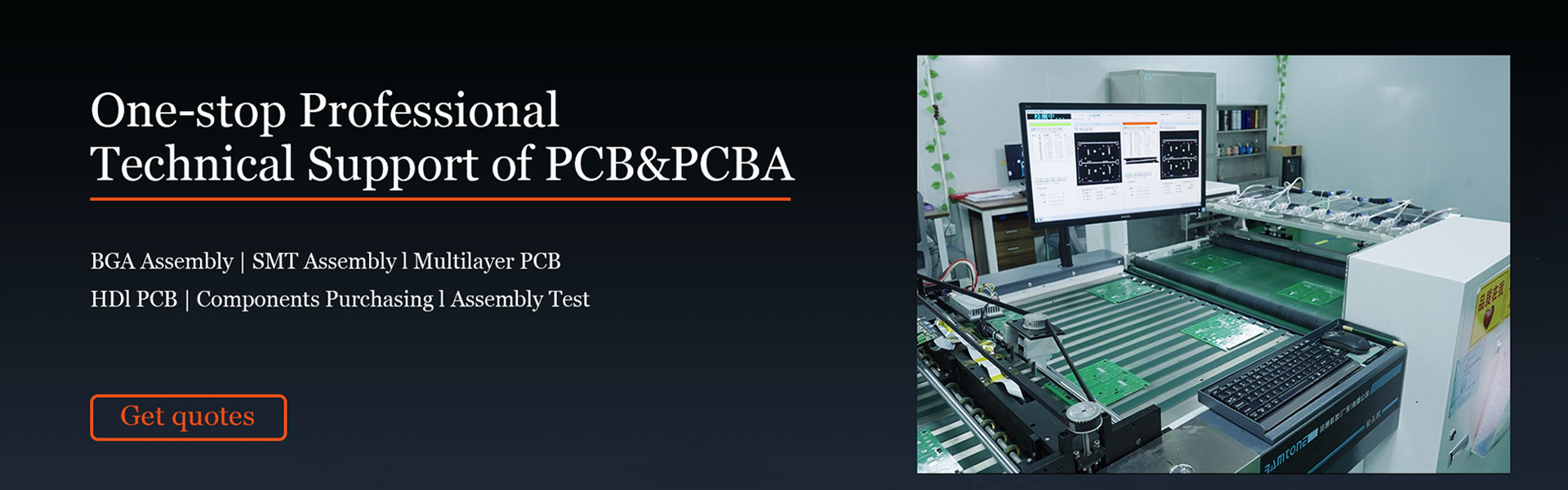 Premium Quality, Global Standard